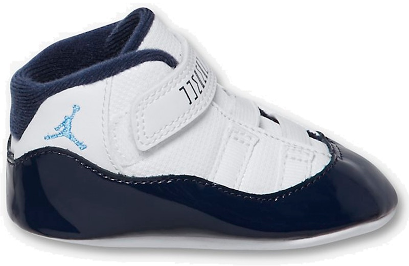 (Toddler) Air Jordan 11 Retro CB 'Win Like '82' 378049-123