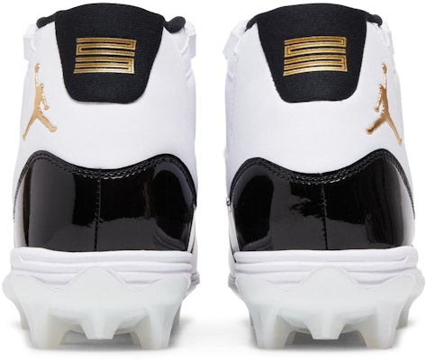 Air Jordan 11 Retro Cleat 'Gratitude' Sepatu Bola FV5374-107 Details for Air Jordan 11 Retro Cleat 'Gratitude' Sepatu Bola FV5374-107