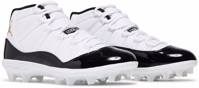 Air Jordan 11 Retro Cleat 'Gratitude' Sepatu Bola FV5374-107 Cheap Air Jordan 11 Retro Cleat 'Gratitude' Sepatu Bola FV5374-107