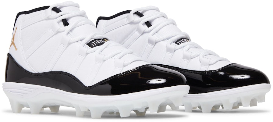 Air Jordan 11 Retro Cleat 'Gratitude' FV5374-107 Cheap Air Jordan 11 Retro Cleat 'Gratitude' FV5374-107