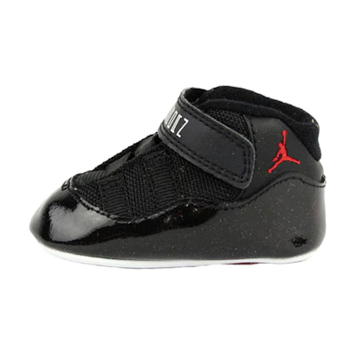 (TD) Jordan 11 Retro Crib Gift Pack 'Bred'
