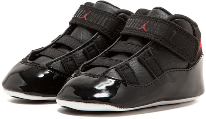 (TD) Air Jordan 11 Retro Pakej Hadiah 'Hitam' 378049-002 Lookbook (TD) Air Jordan 11 Retro Pakej Hadiah 'Hitam' 378049-002