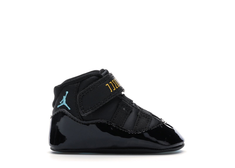 (Toddler) Air Jordan 11 Retro Gift Pack CB 'Gamma Blue' 378049-006