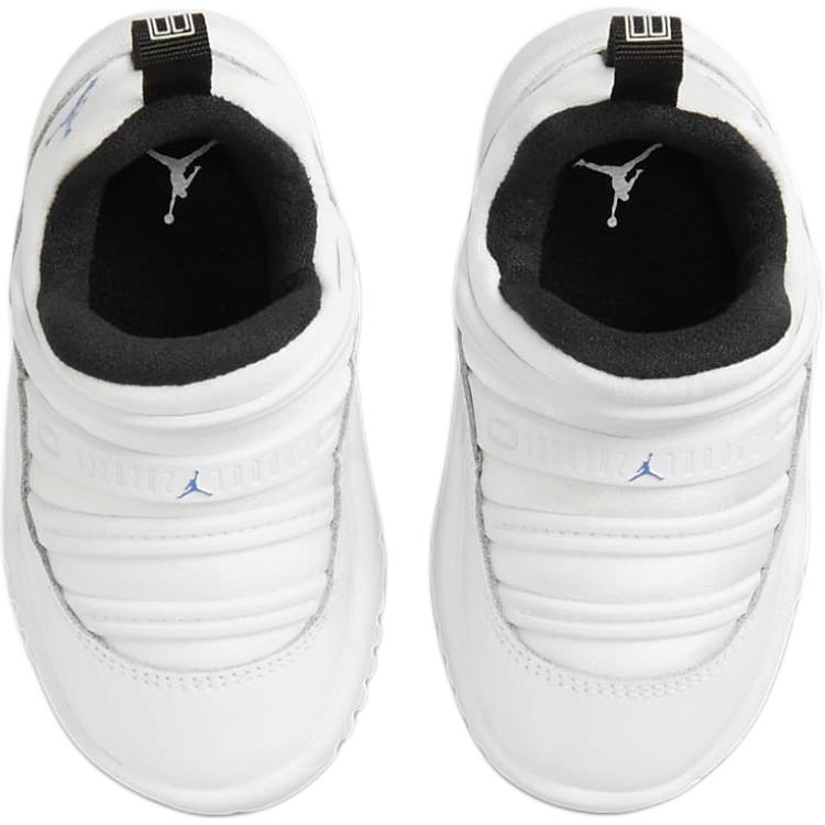 Lookbook (TD) Air Jordan 11 復刻小童傳奇藍 (2024) BQ7102-104