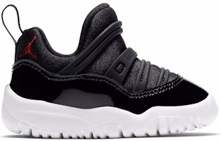 (Toddler) Air Jordan 11 Retro Little Flex 'Black' BQ7102-002 (Toddler) Air Jordan 11 Retro Little Flex 'Black' BQ7102-002