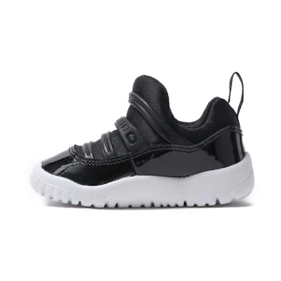 (TD) Jordan 11 Retro Little Flex 'Black'