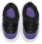 Lookbook (幼兒)Air Jordan 11 復刻 小版彈性鞋 '黑紫' BQ7102-005