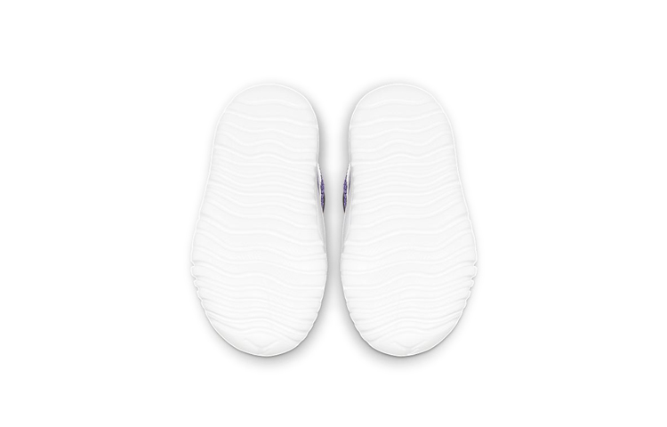 Shop （幼兒）Air Jordan 11 復刻 小版彈性鞋 '黑紫' BQ7102-005