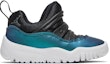 Buy (TD) Air Jordan 11 Retro Little Flex 'Hitam Iridescent' BQ7102-009