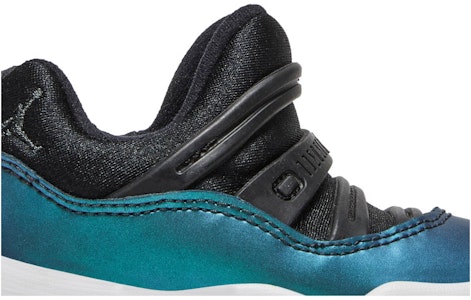 (TD) 에어 조던 11 레트로 리틀 플렉스 '블랙 이리디센트' BQ7102-009 Order (TD) 에어 조던 11 레트로 리틀 플렉스 '블랙 이리디센트' BQ7102-009