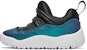 (TD) Air Jordan 11 Retro Little Flex 'Hitam Iridescent' BQ7102-009