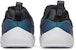 (TD) Air Jordan 11 Retro Little Flex 'Hitam Iridescent' BQ7102-009