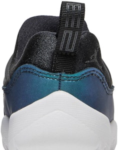 (TD) 에어 조던 11 레트로 리틀 플렉스 '블랙 이리디센트' BQ7102-009 Sizing (TD) 에어 조던 11 레트로 리틀 플렉스 '블랙 이리디센트' BQ7102-009