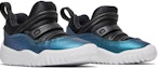 Cheap (TD) Air Jordan 11 Retro Little Flex 'Hitam Iridescent' BQ7102-009