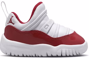 (Toddler) Air Jordan 11 Retro Little Flex 'Cherry' BQ7102-116 (Toddler) Air Jordan 11 Retro Little Flex 'Cherry' BQ7102-116