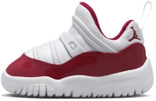 (Toddler) Air Jordan 11 Retro Little Flex 'Cherry' BQ7102-116 (Toddler) Air Jordan 11 Retro Little Flex 'Cherry' BQ7102-116