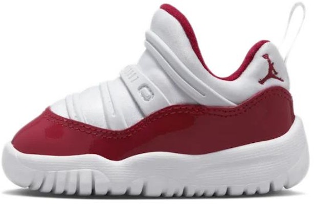 (TD) Air Jordan 11 Retro Little Flex 'Cherry' Kanak-Kanak BQ7102-116 Buy (TD) Air Jordan 11 Retro Little Flex 'Cherry' Kanak-Kanak BQ7102-116