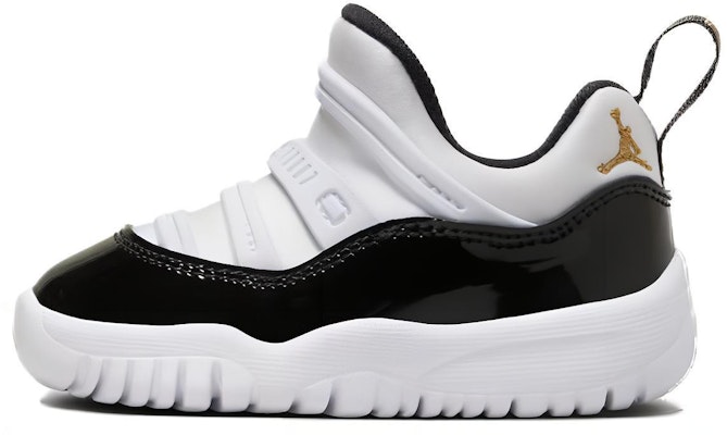 (Toddler) Air Jordan 11 Retro Little Flex 'Gratitude / Defining Moment' BQ7102-170 Buy (Toddler) Air Jordan 11 Retro Little Flex 'Gratitude / Defining Moment' BQ7102-170