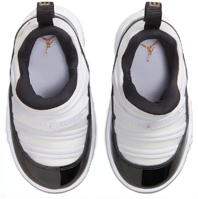 (TD) Air Jordan 11 Retro Little Flex 'Gratitude / Defining Moment' Anak-anak BQ7102-170 Lookbook (TD) Air Jordan 11 Retro Little Flex 'Gratitude / Defining Moment' Anak-anak BQ7102-170