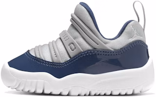 (Toddler) Air Jordan 11 Retro Little Flex 'Grey Mist' BQ7102-007 (Toddler) Air Jordan 11 Retro Little Flex 'Grey Mist' BQ7102-007