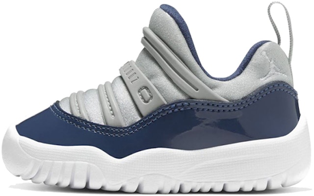 (TD) Air Jordan 11 Retro Little Flex 'Kelabu Mist' BQ7102-007 Buy (TD) Air Jordan 11 Retro Little Flex 'Kelabu Mist' BQ7102-007