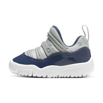 (TD) Jordan 11 Retro Little Flex 'Grey Mist'