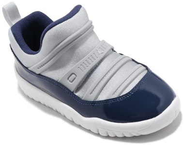 (TD) Air Jordan 11 Retro Little Flex 'Niebla Gris' BQ7102-007 Lookbook (TD) Air Jordan 11 Retro Little Flex 'Niebla Gris' BQ7102-007