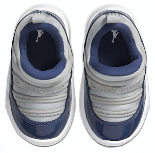(TD) Air Jordan 11 Retro Little Flex 'Niebla Gris' BQ7102-007 Shop (TD) Air Jordan 11 Retro Little Flex 'Niebla Gris' BQ7102-007