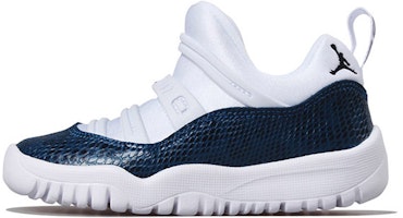 (Toddler) Air Jordan 11 Retro Little Flex 'Snakeskin' BQ7102-102 (Toddler) Air Jordan 11 Retro Little Flex 'Snakeskin' BQ7102-102