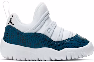 (Toddler) Air Jordan 11 Retro Little Flex 'Snakeskin' BQ7102-102 (Toddler) Air Jordan 11 Retro Little Flex 'Snakeskin' BQ7102-102