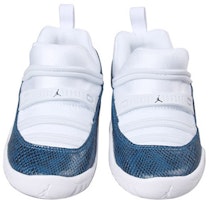 (TD) 에어 조던 11 레트로 리틀 플렉스 '뱀피' BQ7102-102 Lookbook (TD) 에어 조던 11 레트로 리틀 플렉스 '뱀피' BQ7102-102