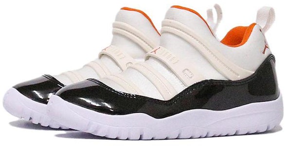 (TD) エアジョーダン11 レトロ リトルフレックス "スターフィッシュ" BQ7102-108 Lookbook (TD) エアジョーダン11 レトロ リトルフレックス "スターフィッシュ" BQ7102-108