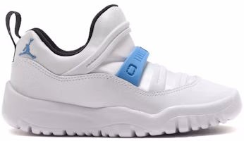 (Toddler) Air Jordan 11 Retro Little Flex 'White Legend Blue' BQ7102-114 (Toddler) Air Jordan 11 Retro Little Flex 'White Legend Blue' BQ7102-114