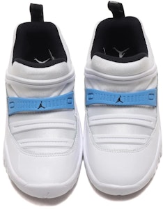 (小童)Air Jordan 11 復刻版 小童彈性鞋帶版『白色傳奇藍』BQ7102-114 Lookbook (小童)Air Jordan 11 復刻版 小童彈性鞋帶版『白色傳奇藍』BQ7102-114