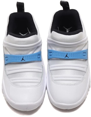 (TD) 에어 조던 11 레트로 리틀 플렉스 '화이트 레전드 블루' BQ7102-114 Lookbook (TD) 에어 조던 11 레트로 리틀 플렉스 '화이트 레전드 블루' BQ7102-114