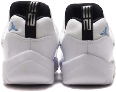 (小童)Air Jordan 11 復刻版 小童彈性鞋帶版『白色傳奇藍』BQ7102-114 Shop (小童)Air Jordan 11 復刻版 小童彈性鞋帶版『白色傳奇藍』BQ7102-114