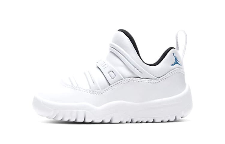 Buy (TD) Air Jordan 11 复刻小童鞋 BQ7102-117