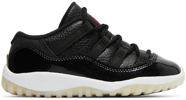 (Toddler) Air Jordan 11 Retro Low '72-10' 505836-001 (Toddler) Air Jordan 11 Retro Low '72-10' 505836-001