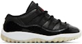 Buy (TD) Air Jordan 11 Retro Low '72-10' Lelaki Wanita Kasut Edisi Terhad. 505836-001