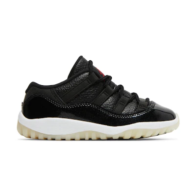 (TD) Jordan 11 Retro Low '72-10'
