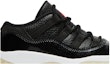 Order (TD) Air Jordan 11 Retro Low '72-10' Lelaki Wanita Kasut Edisi Terhad. 505836-001