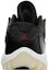 Sizing (TD) Air Jordan 11 Retro Low '72-10' Lelaki Wanita Kasut Edisi Terhad. 505836-001