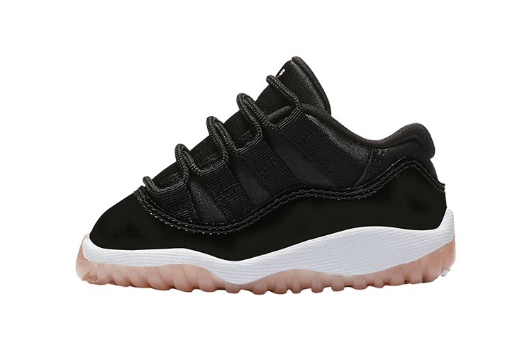 Buy (TD) 에어 조던 11 레트로 로우 '블리치드 코랄' 645107-013