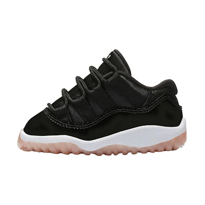 (TD) Jordan 11 Retro Low 'Bleached Coral'