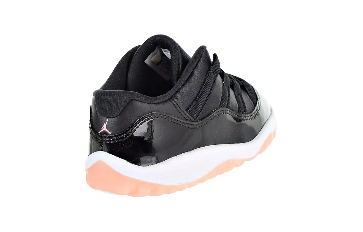 Lookbook (TD) 에어 조던 11 레트로 로우 '블리치드 코랄' 645107-013