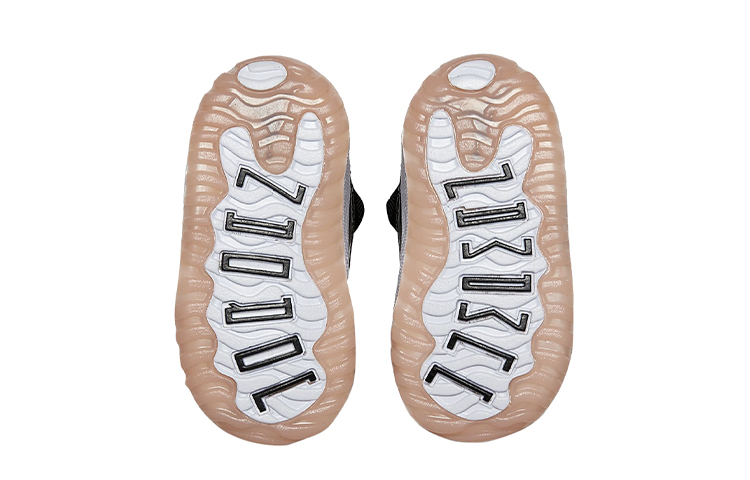 Shop (TD) 에어 조던 11 레트로 로우 '블리치드 코랄' 645107-013