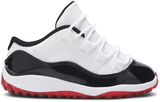 (TD) Air Jordan 11 Retro Low 'Concord-Bred' zapatillas deportivas. 505836-160 Buy (TD) Air Jordan 11 Retro Low 'Concord-Bred' zapatillas deportivas. 505836-160