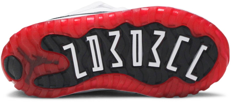 (TD) Air Jordan 11 Retro Low 'Concord-Bred' zapatillas deportivas. 505836-160 Shop (TD) Air Jordan 11 Retro Low 'Concord-Bred' zapatillas deportivas. 505836-160