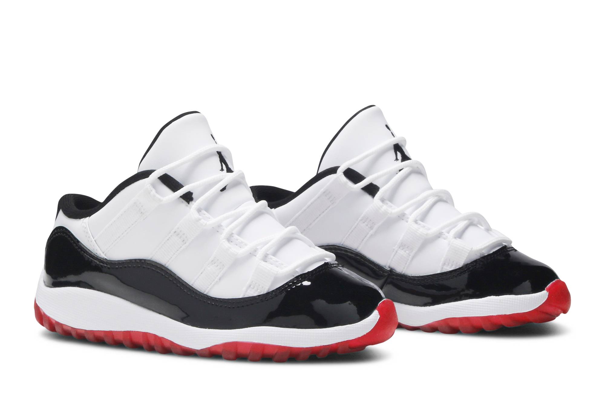 Buy Toddler Air Jordan 11 Retro Low Concord Bred 505836 160 Novelship