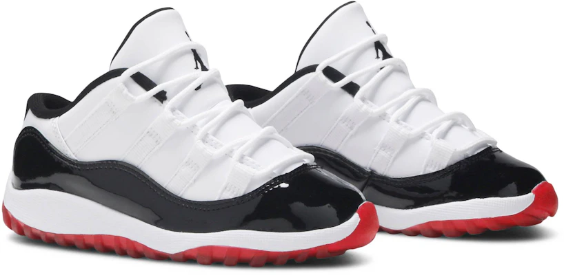 (TD) Air Jordan 11 低帮复刻版 'Concord-Bred' 505836-160 Cheap (TD) Air Jordan 11 低帮复刻版 'Concord-Bred' 505836-160